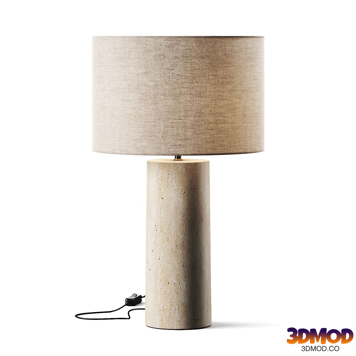 Abigail Ahern Sennen Table Lamp