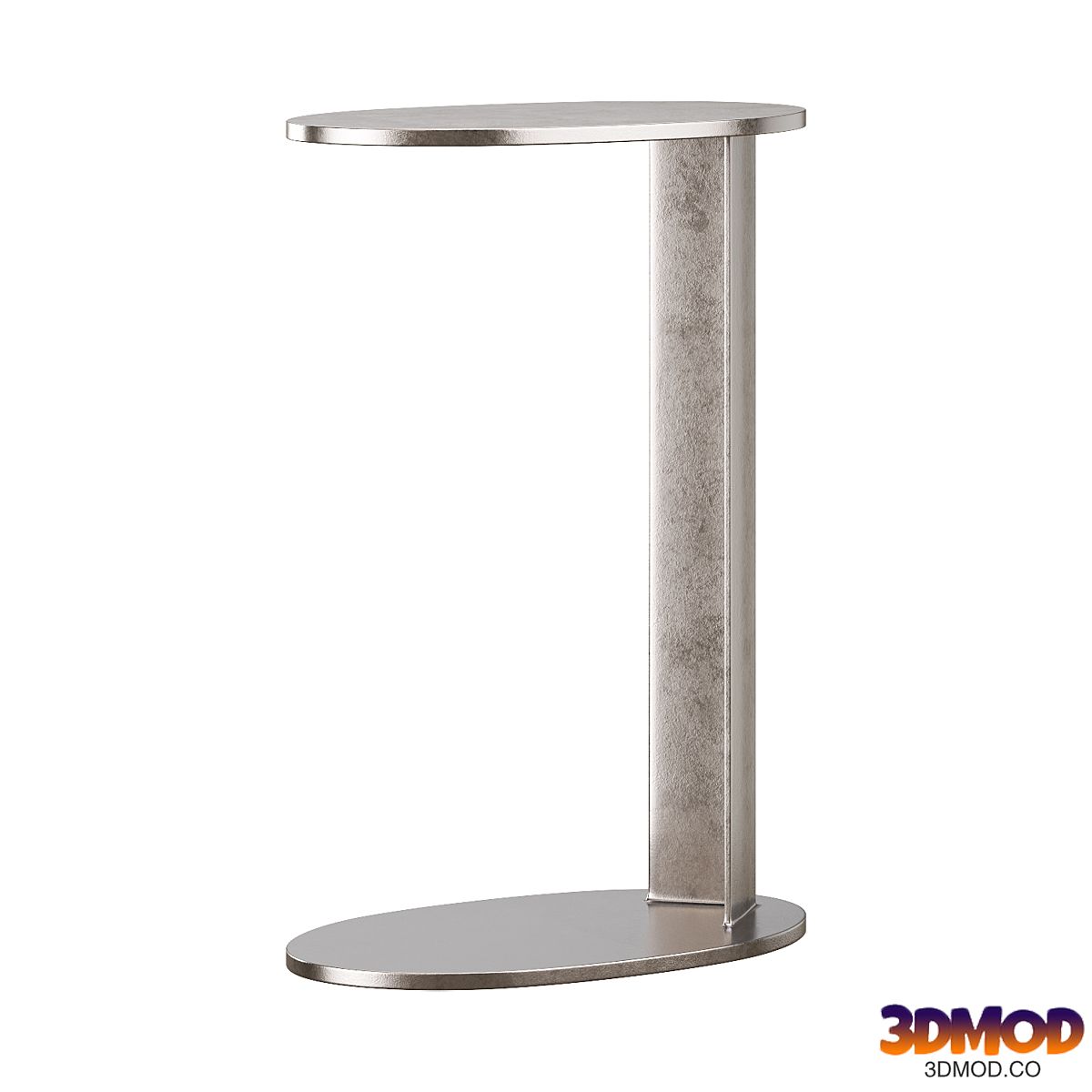 Skiv nickel table Dantone Home