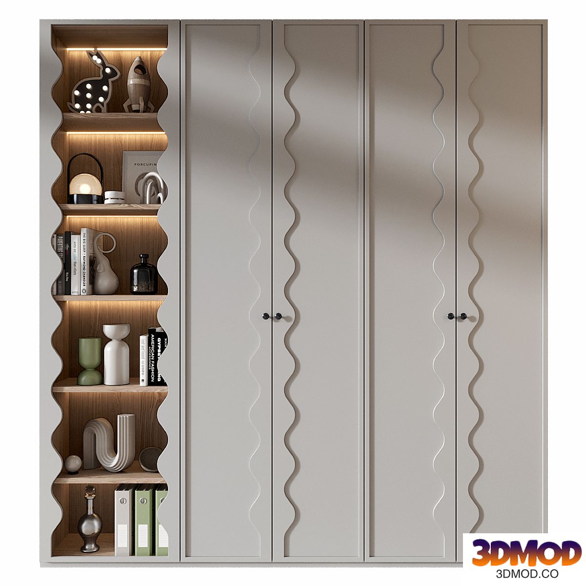Furniture composition 837