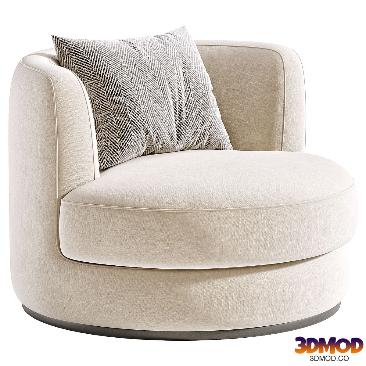 Hamilton Swivel Chair