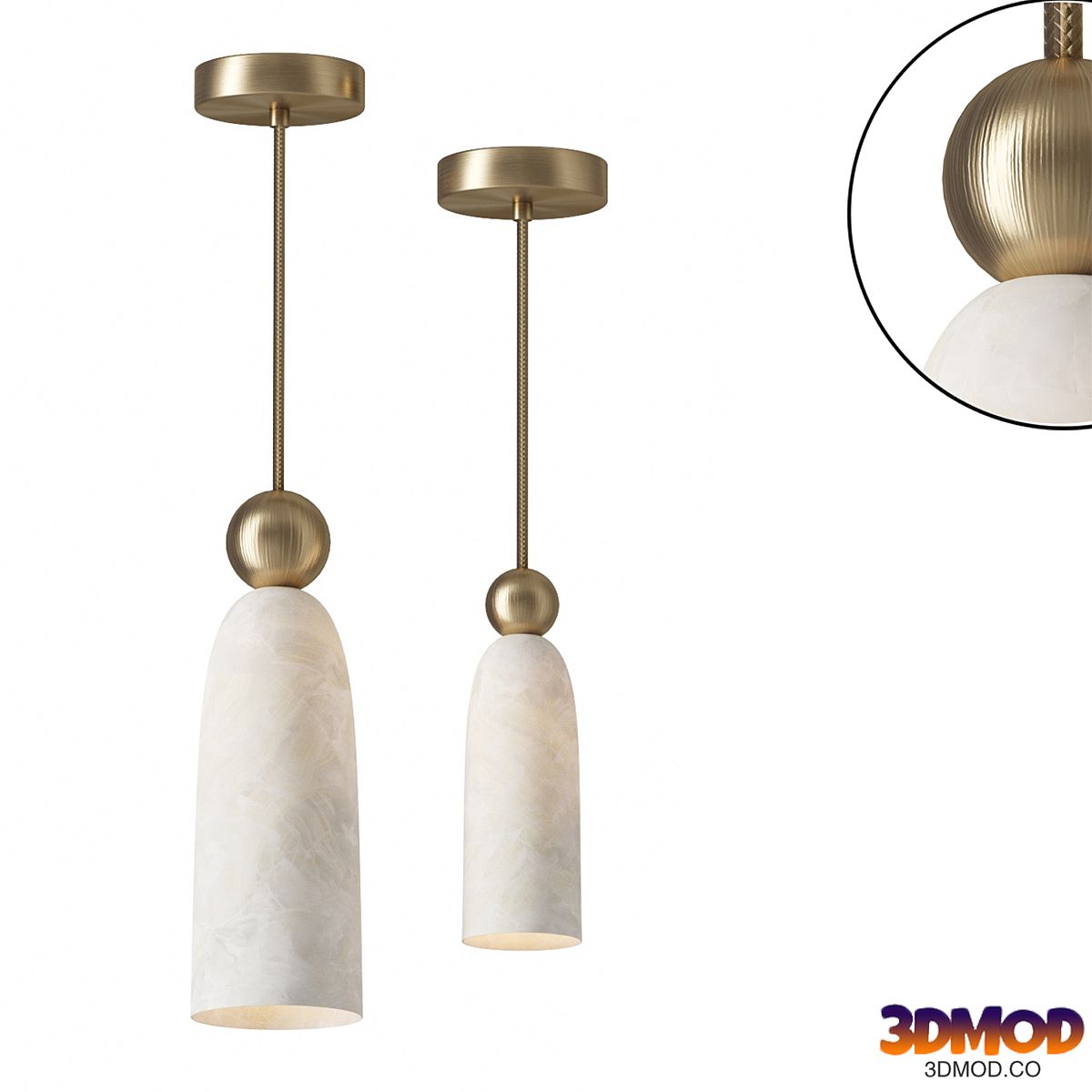 Figure Pendant