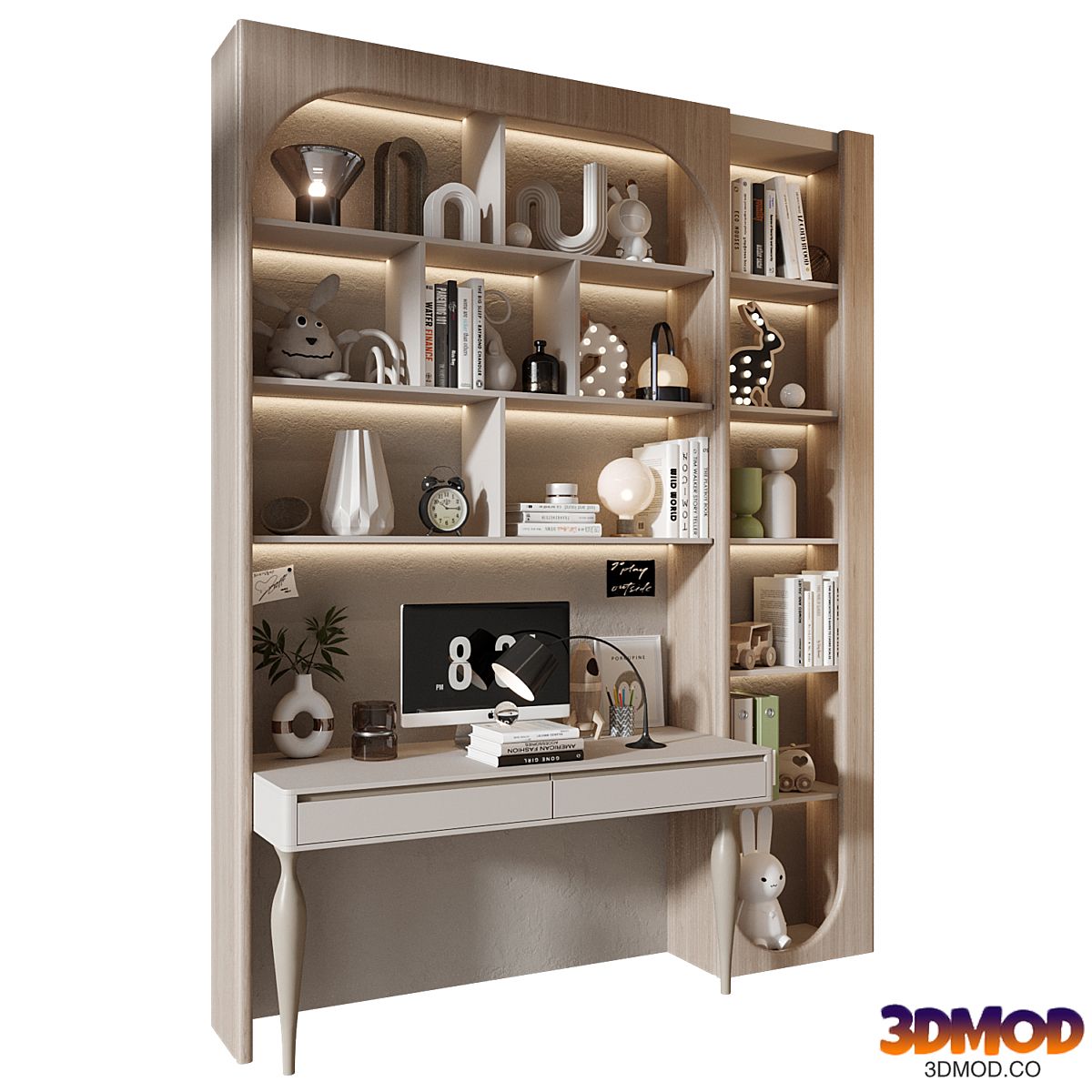 Furniture composition 866