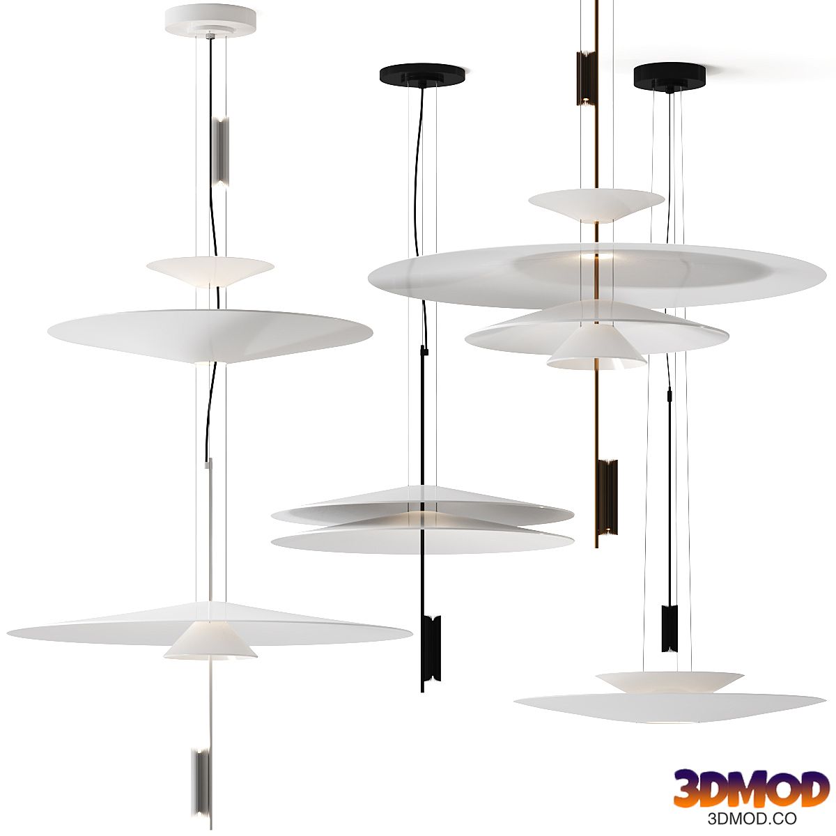 Flamingo Collection by Vibia