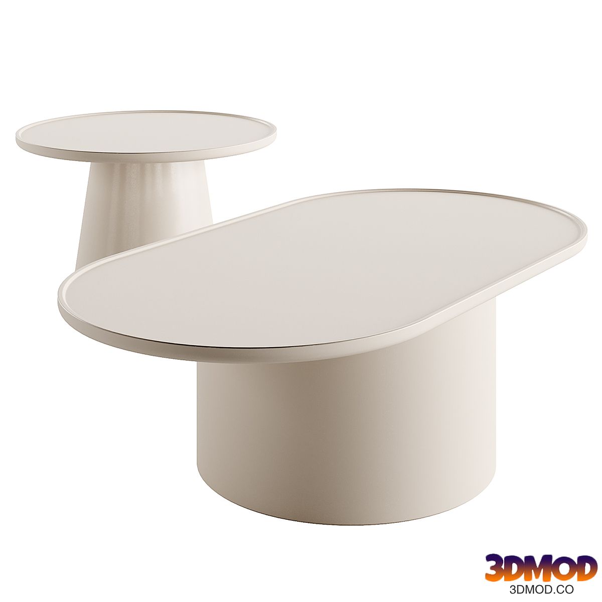 Foster Rumis Coffee Table Set