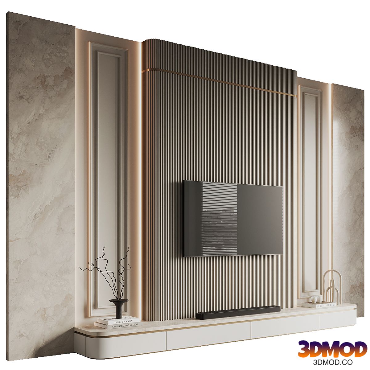 TV Wall 14
