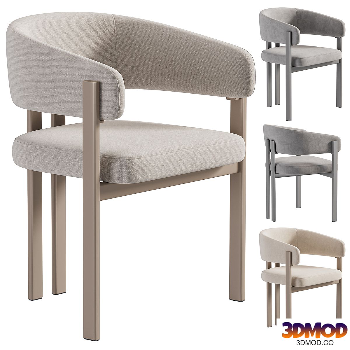 Dining Chairs Savoy Light