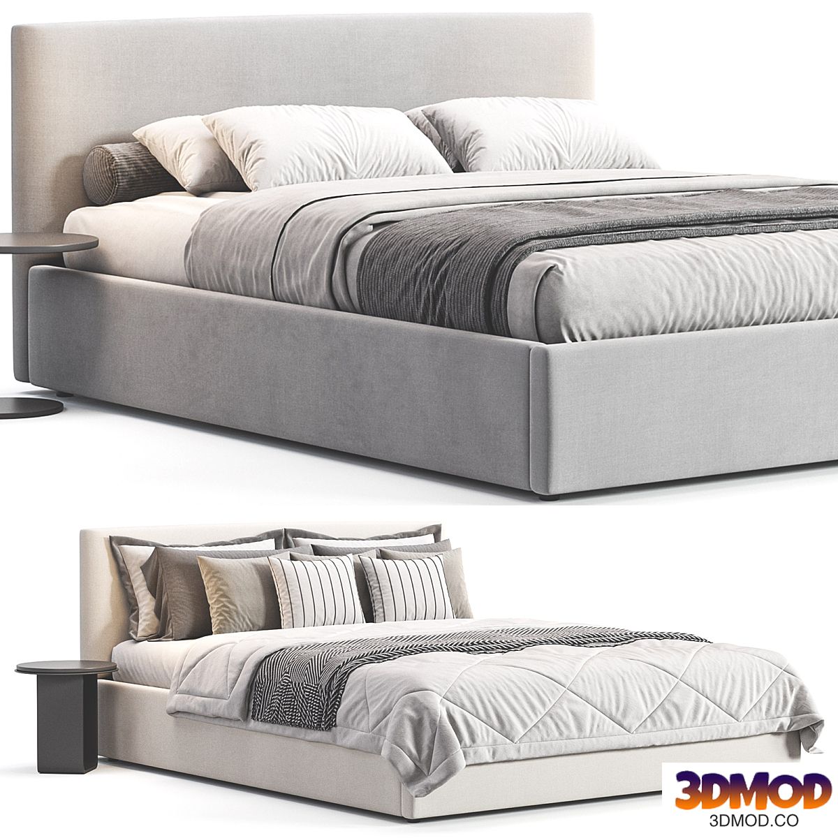 Haven Bed