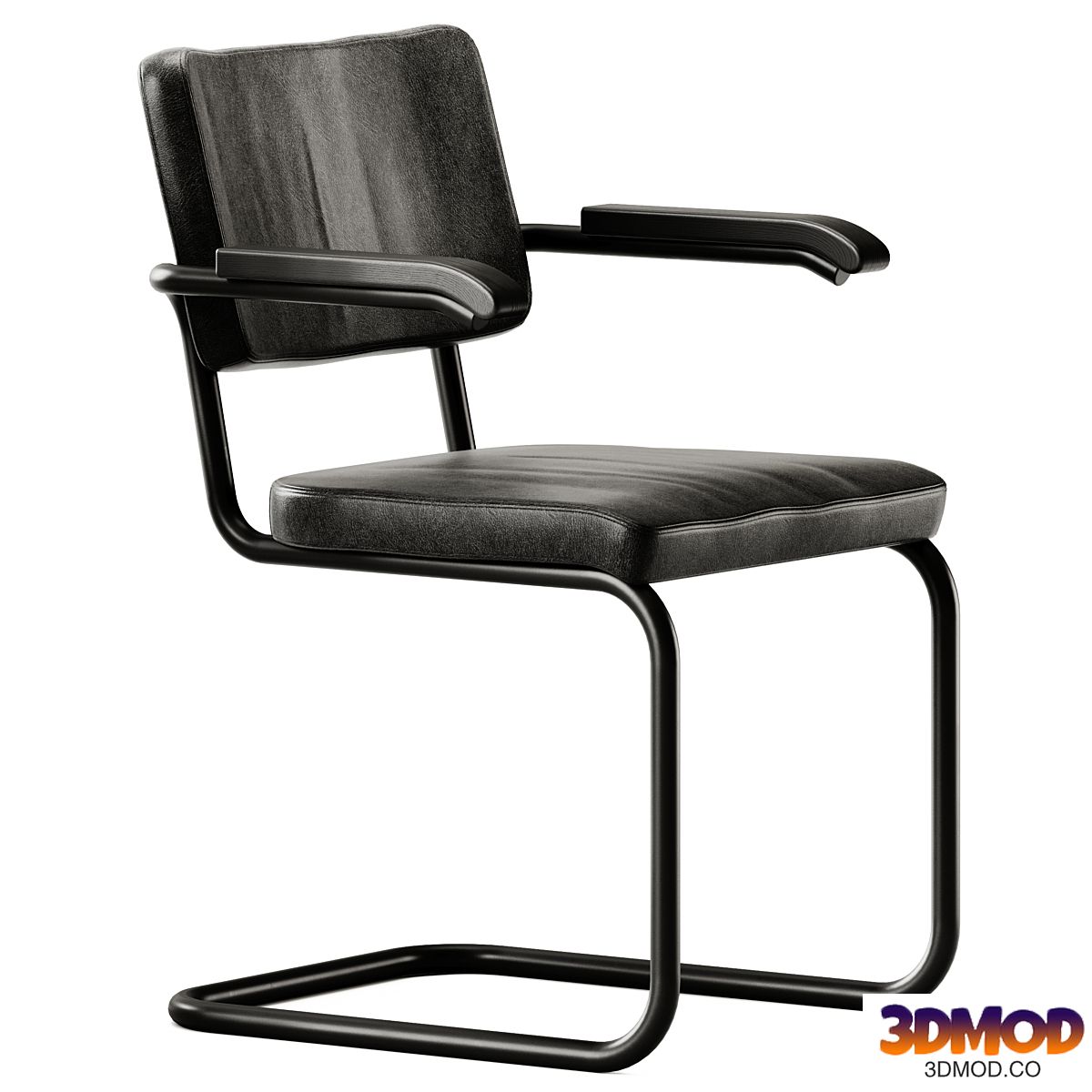 Thonet Cantilever Chair S 64 PV