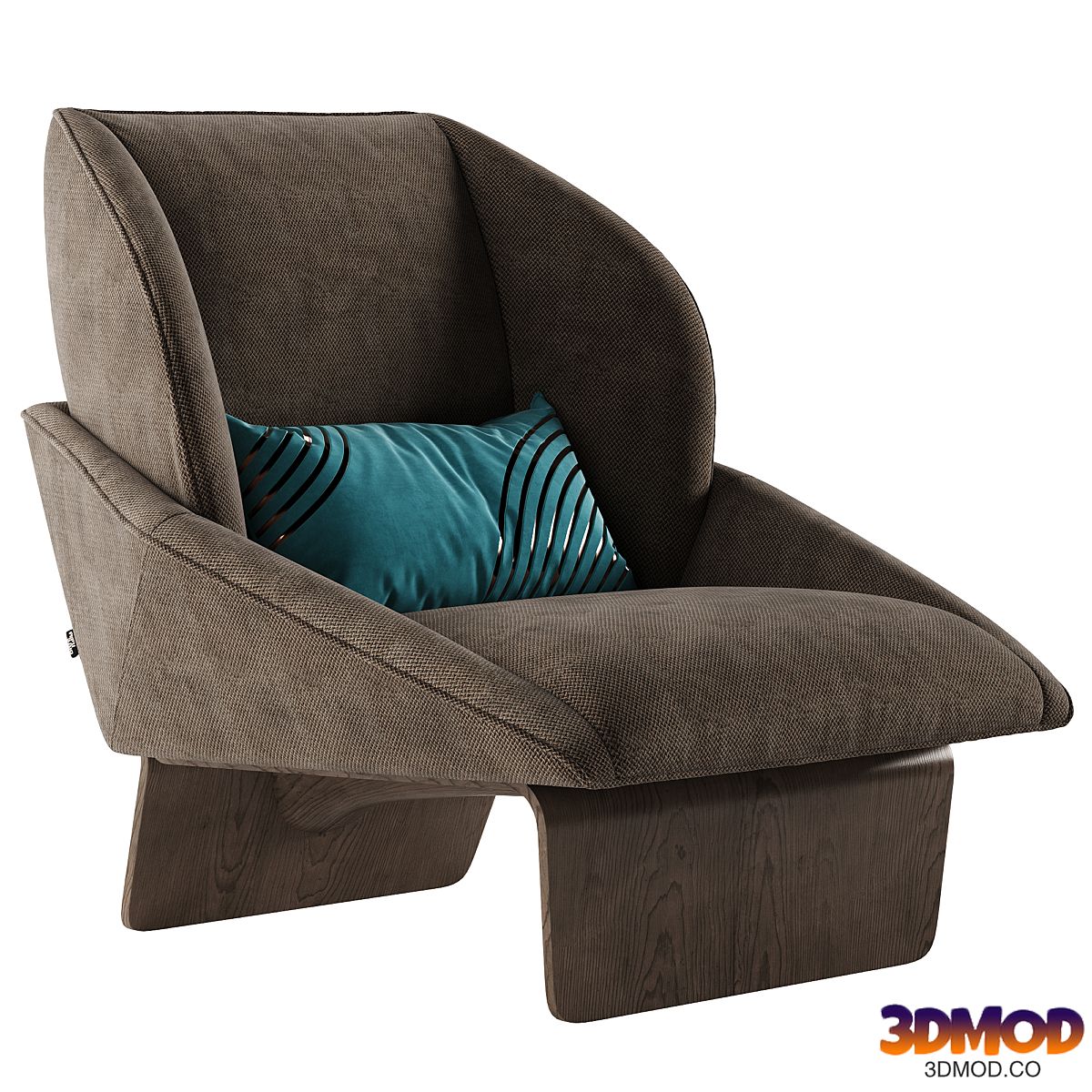 Ditre Italia Loto armchair