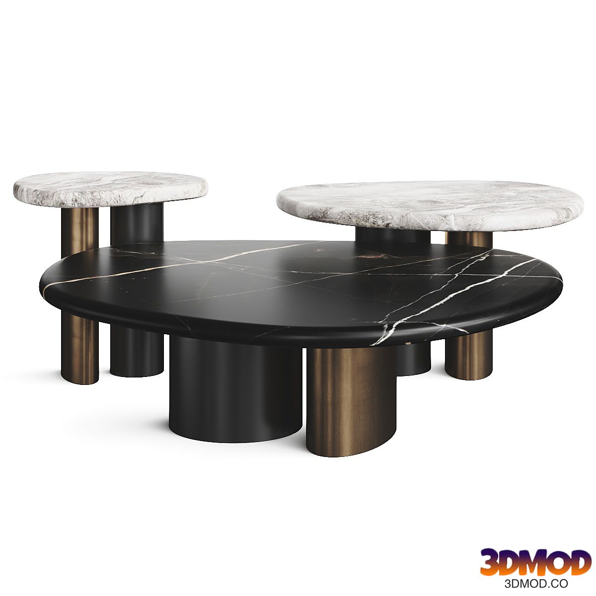 Zanaboni Cloud Coffee Table