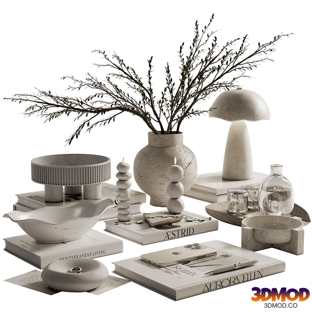 decorative set 17