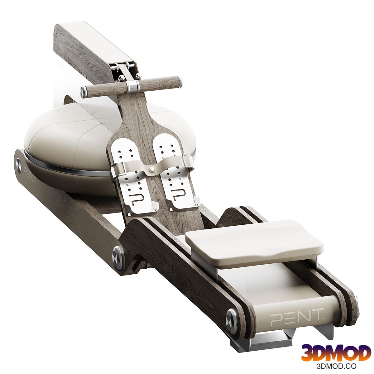 PENT.VISLA Premium Rowing Ergometer