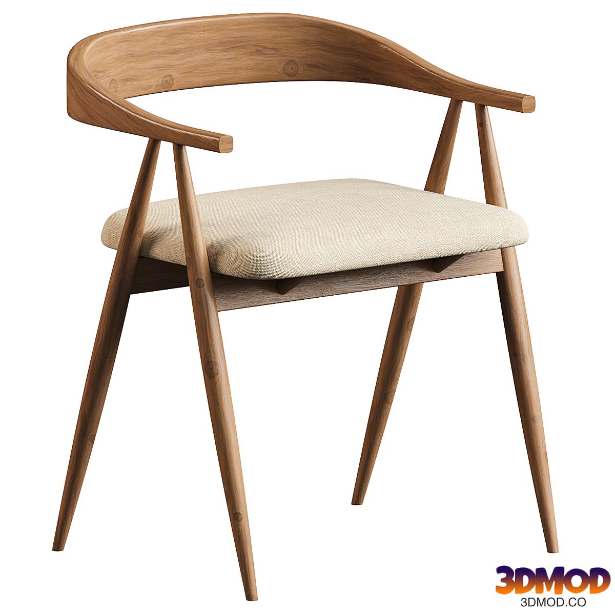 Ercol Lugo Dining Chair