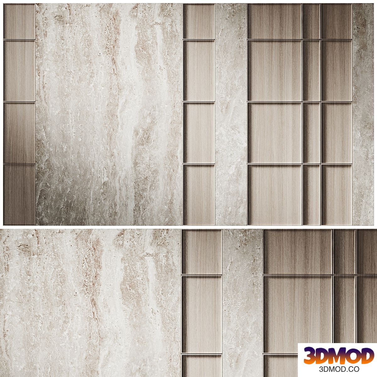 Decorative Wall Art Wall 66