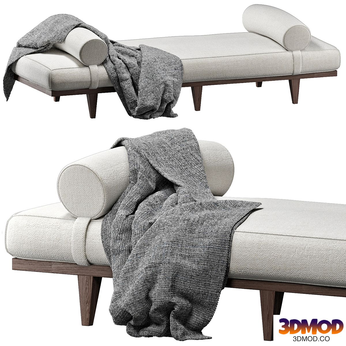 Banquette EDAIL cazarina