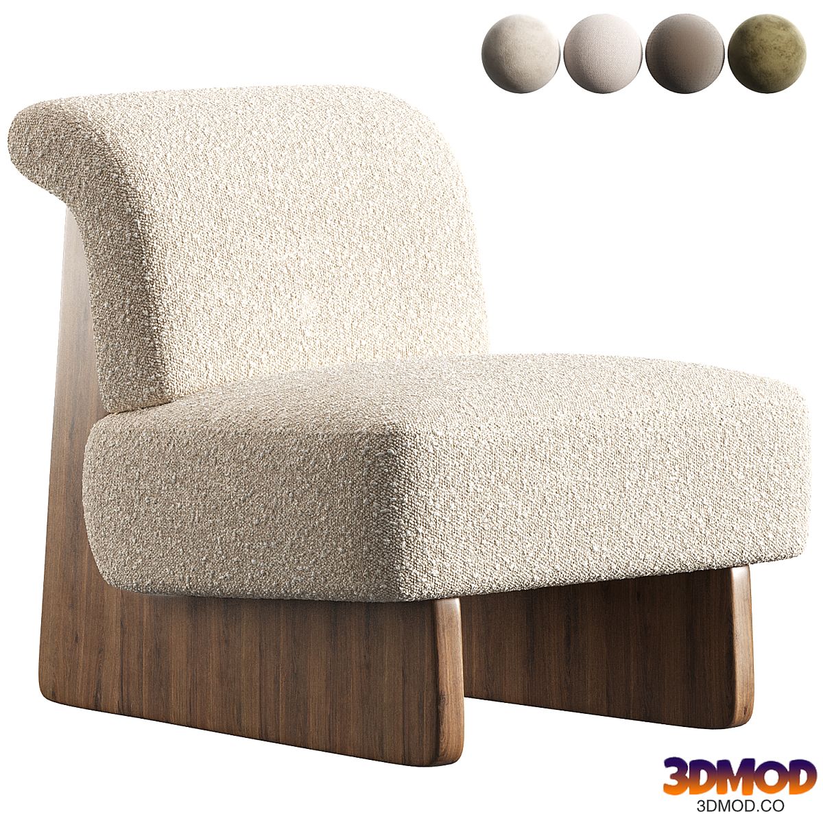 Pronto Lounge Chair