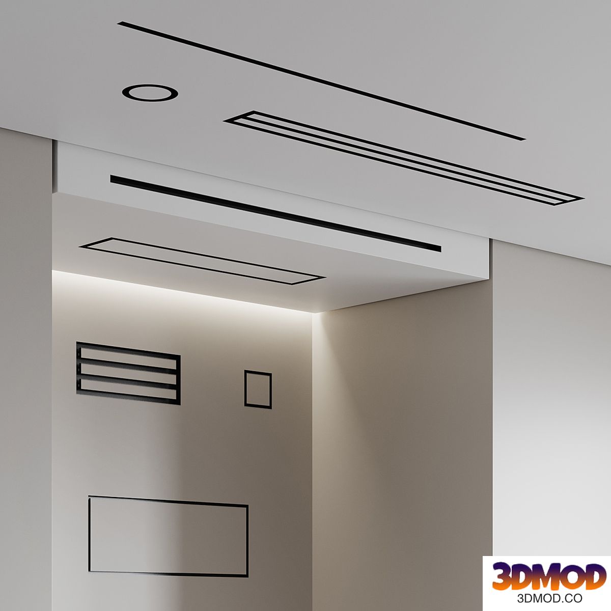 Schiberg ventilation grilles