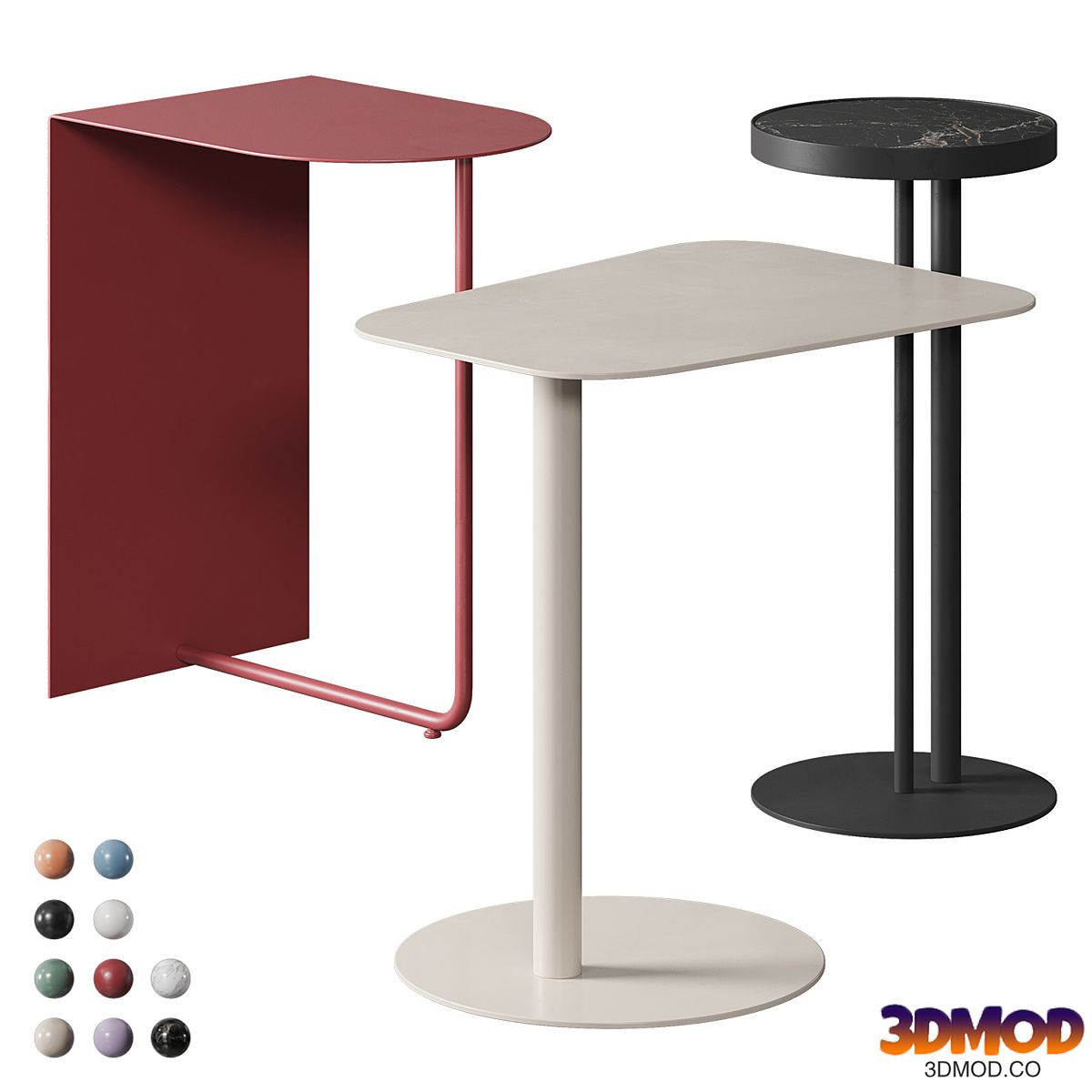 River Rigs coffee table Divan.ru
