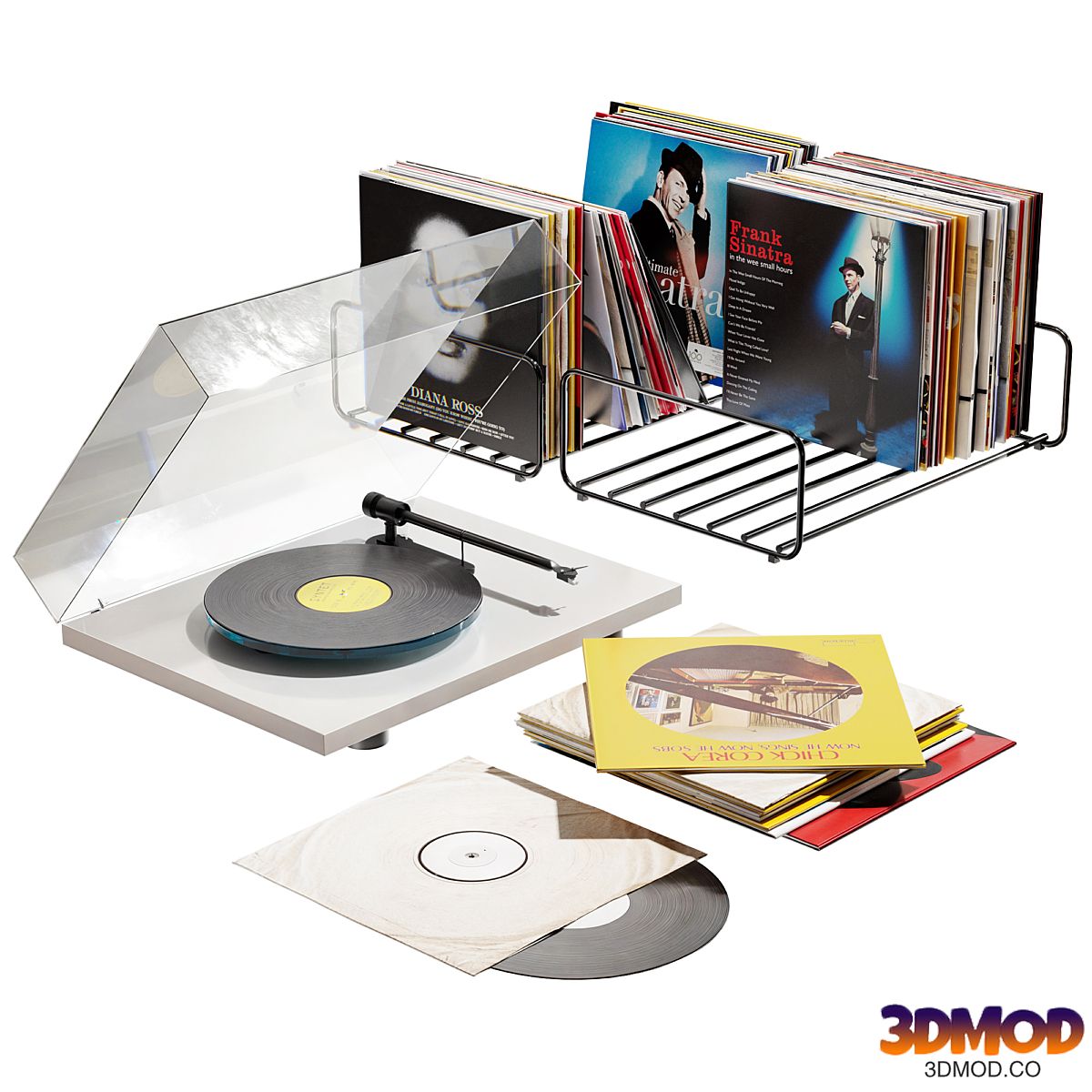 Pro-Ject T2
