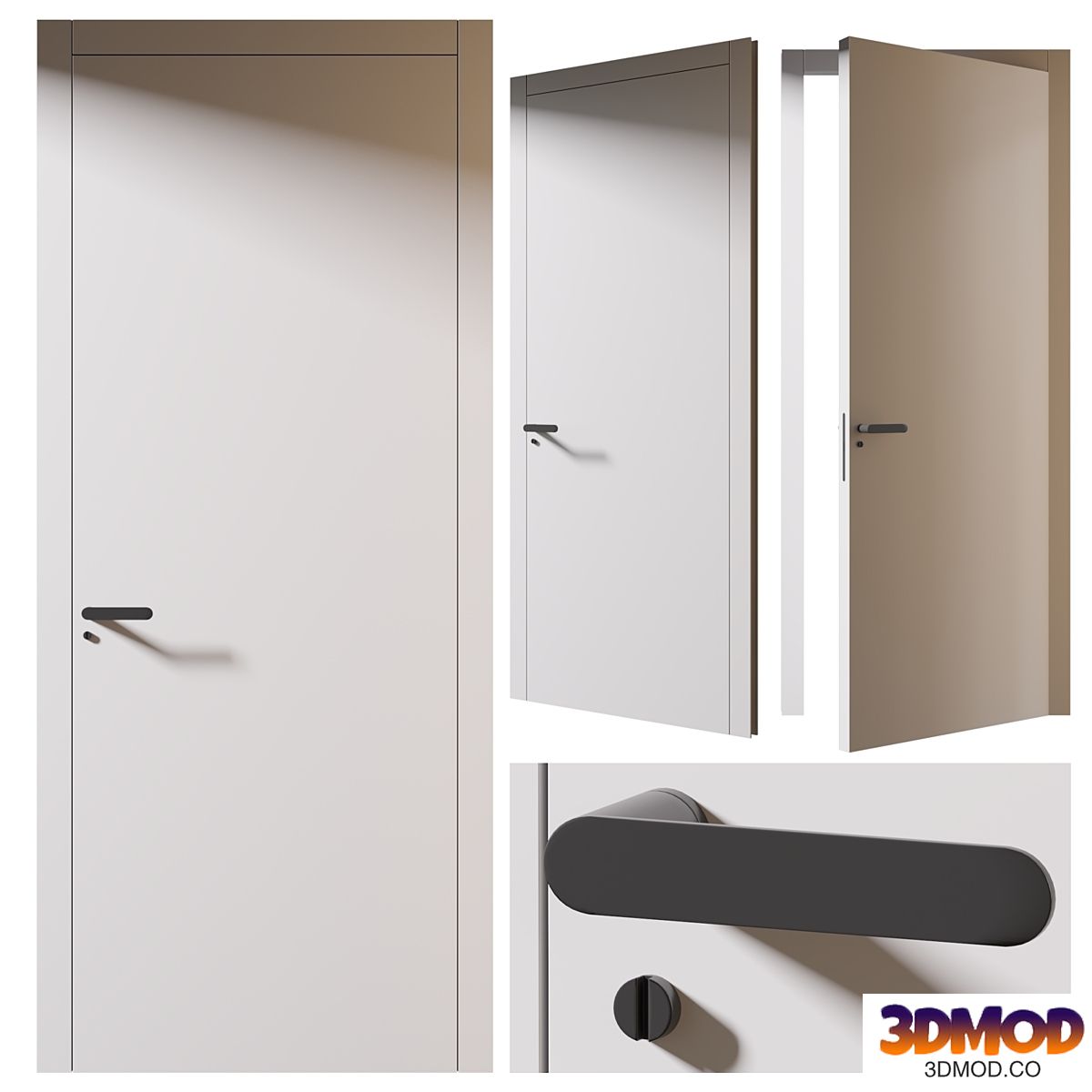 Interior door | 12