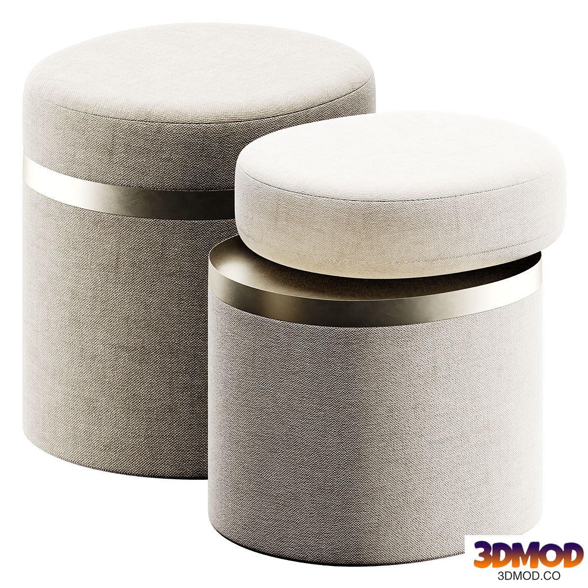Alf DaFre NOBU | Pouf