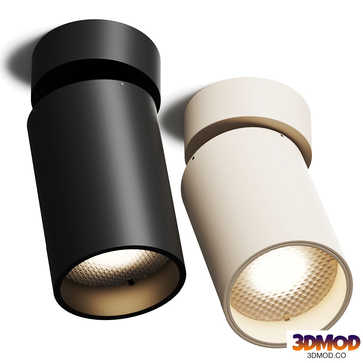 Texo Evo 75 Spot Nt Labra Ceiling Lamp