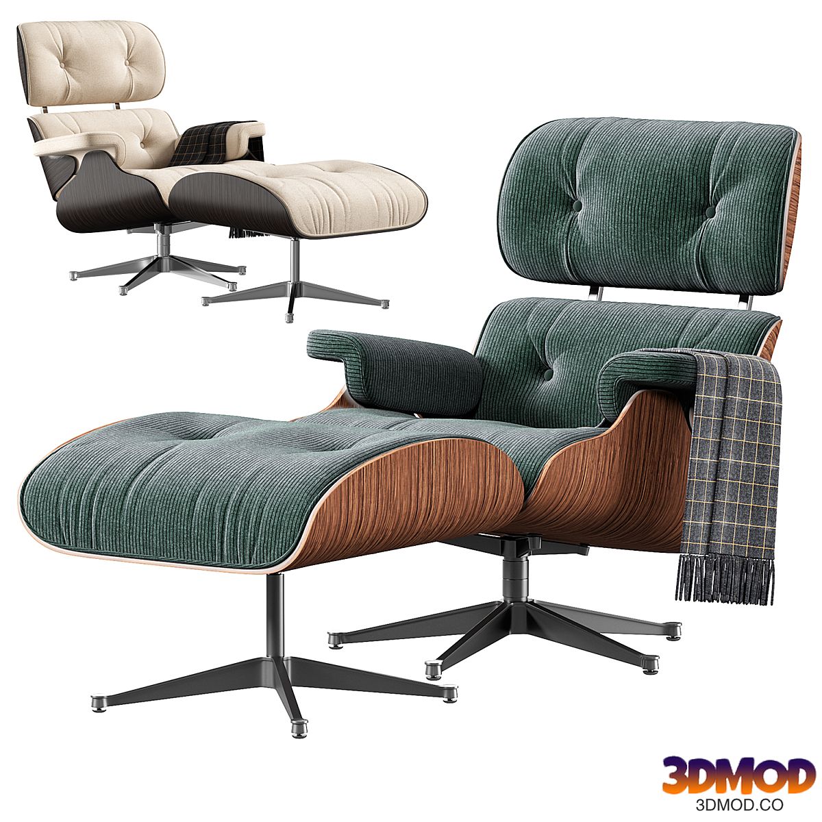 Eames Lounge Chair