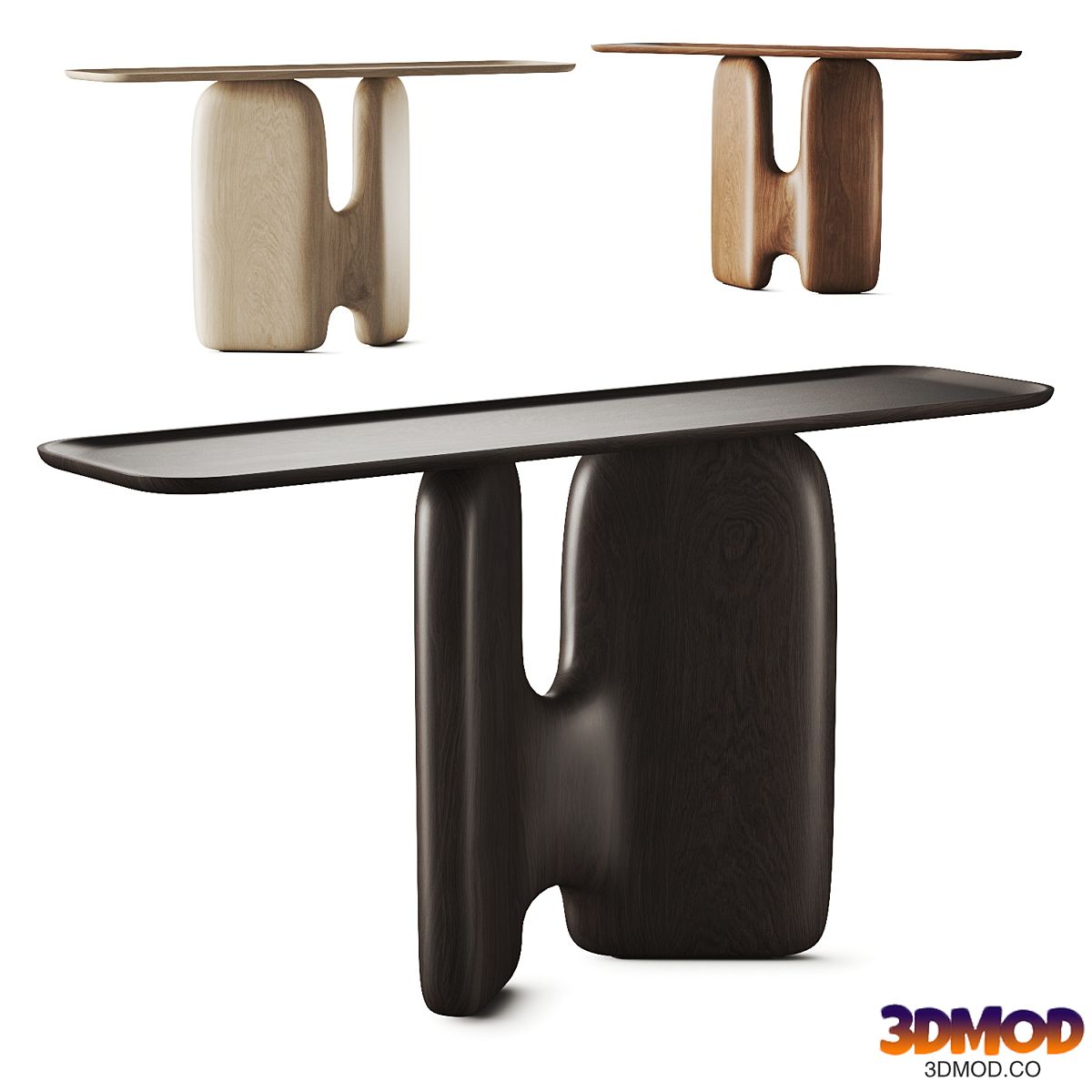 Roche Bobois Rio Ipanema Console Table