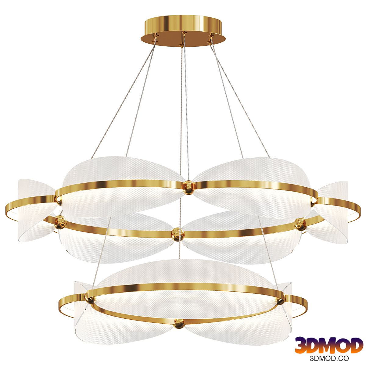 Maytoni - Breeze 80W Pendant