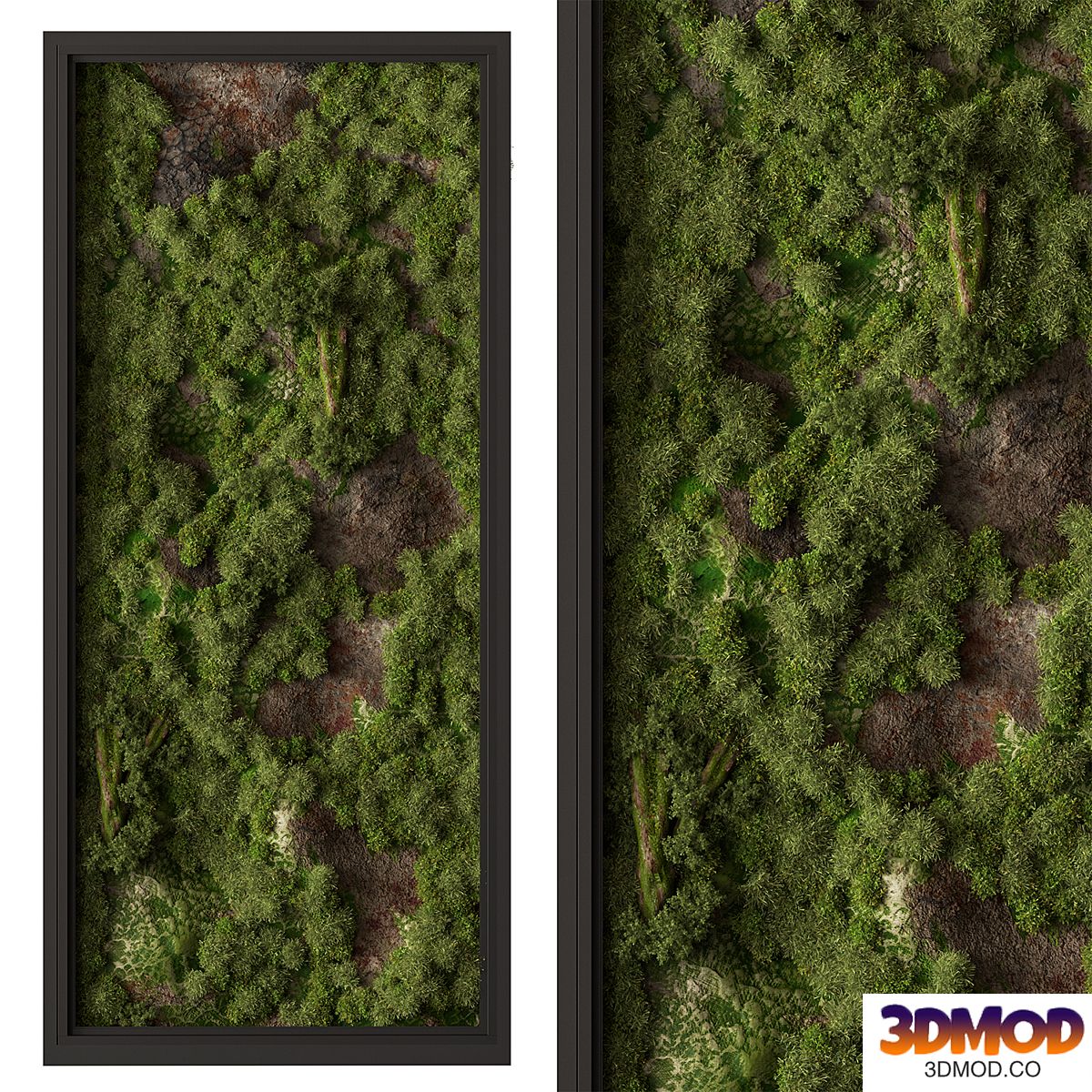 Vertical Garden Set 131