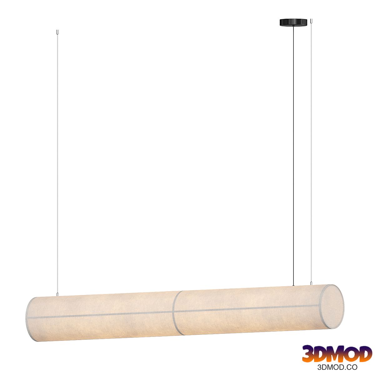 Hashira Linear Pendant