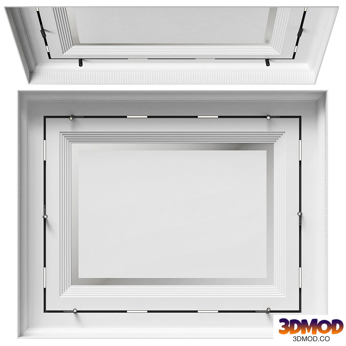 Classic ceiling RJ Easy Design 09