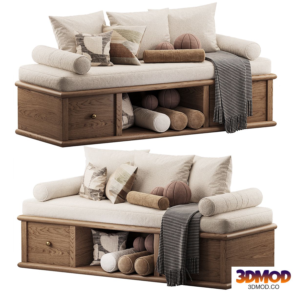 Pillow set 3