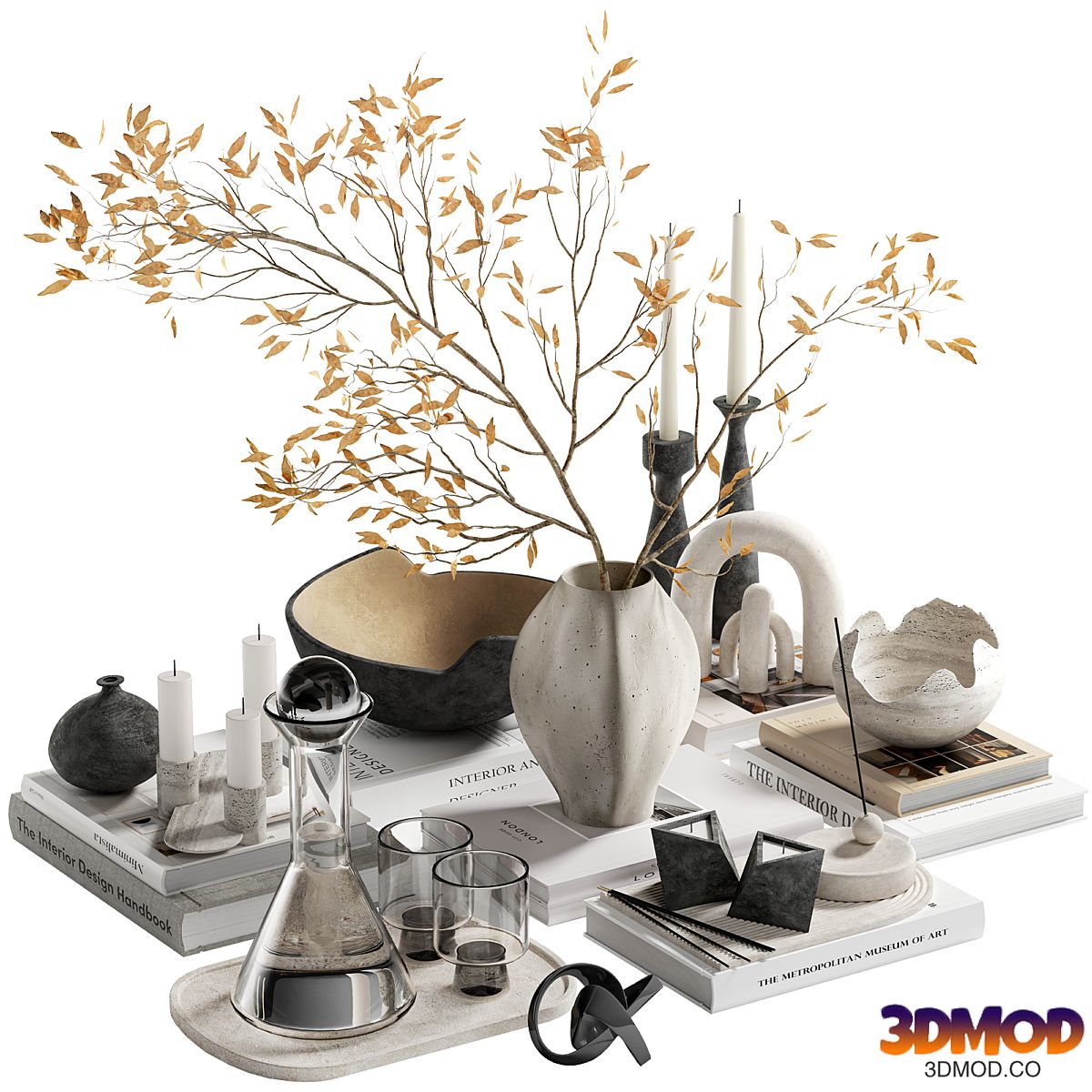 Decorative Set 17