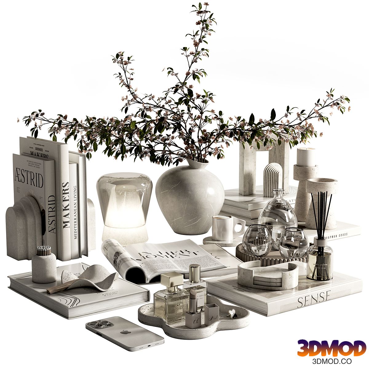decorative set 19