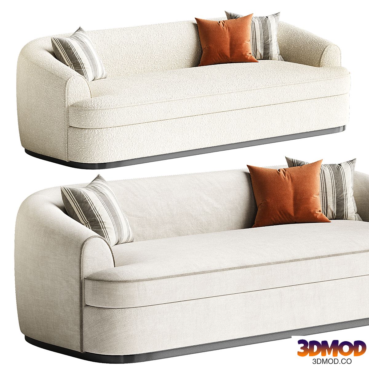 Sofa DINA from CAZARINA