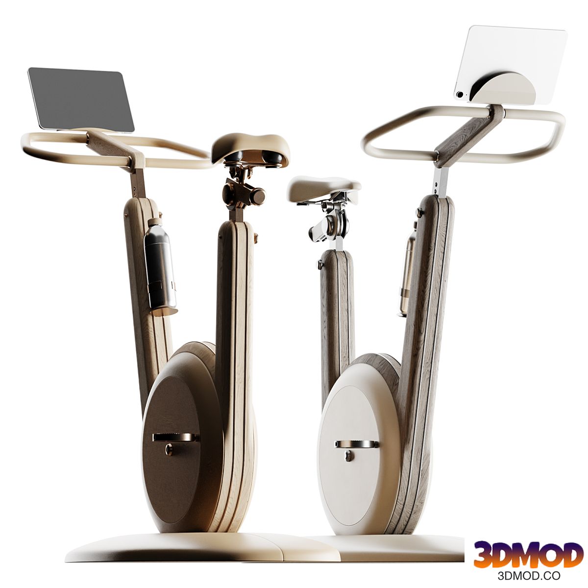 PENT.Hania Stationary Bicycle