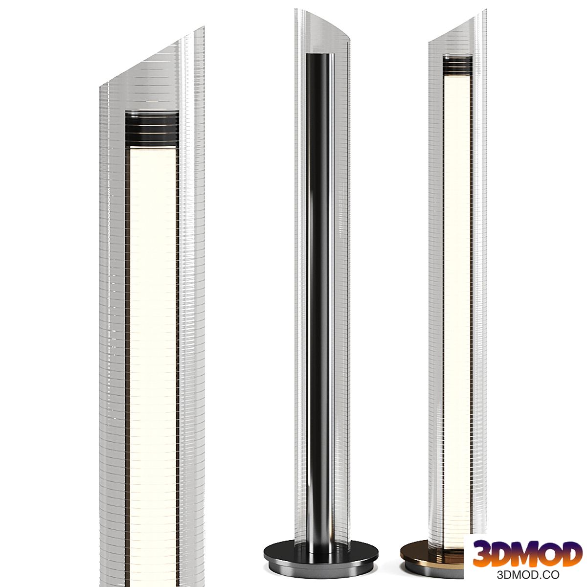 Aria by Reflex Floor Lamp