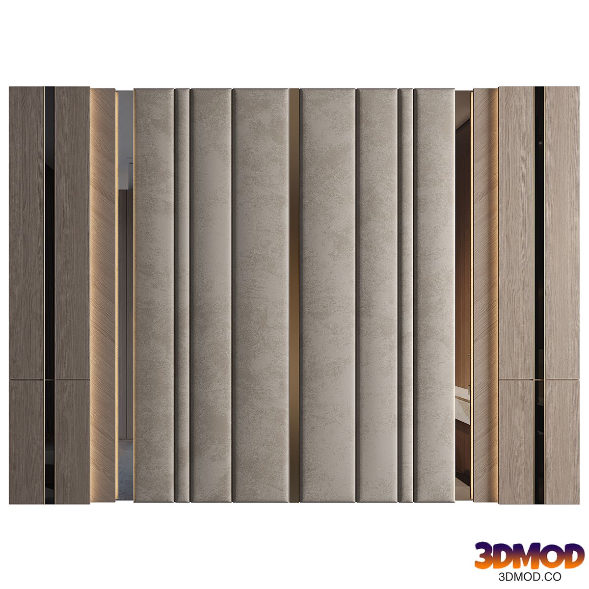 Wall Panel Decor 205