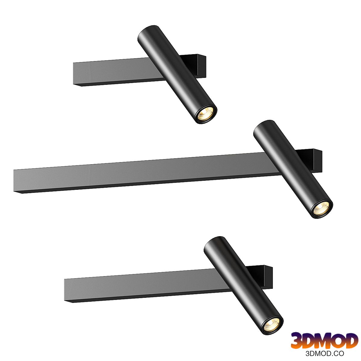 Minimalist Wall Lamps