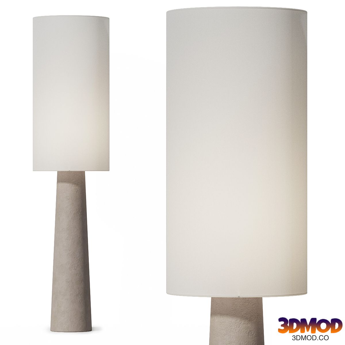 Floor lamp Dantone Home Aria