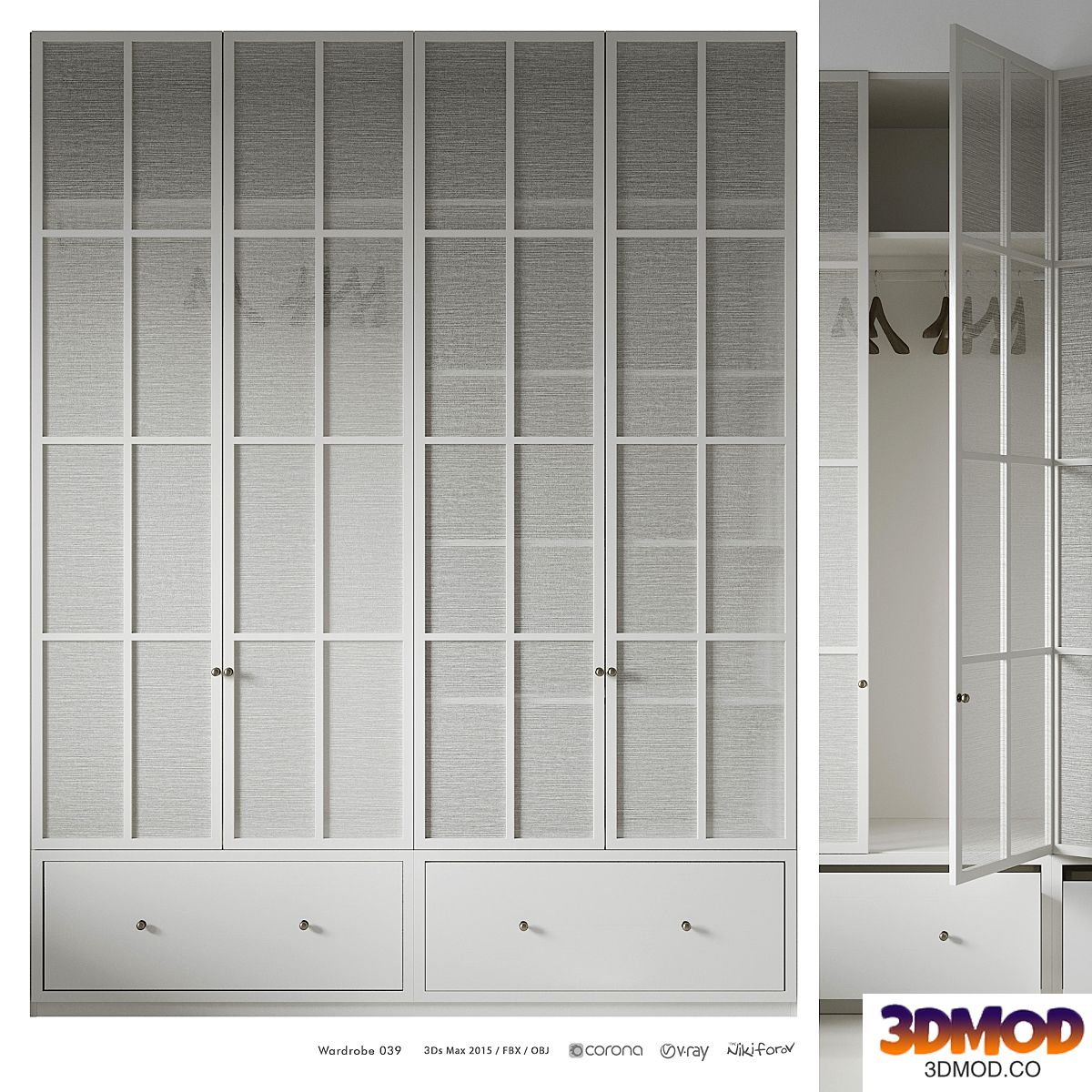 Wardrobe 039