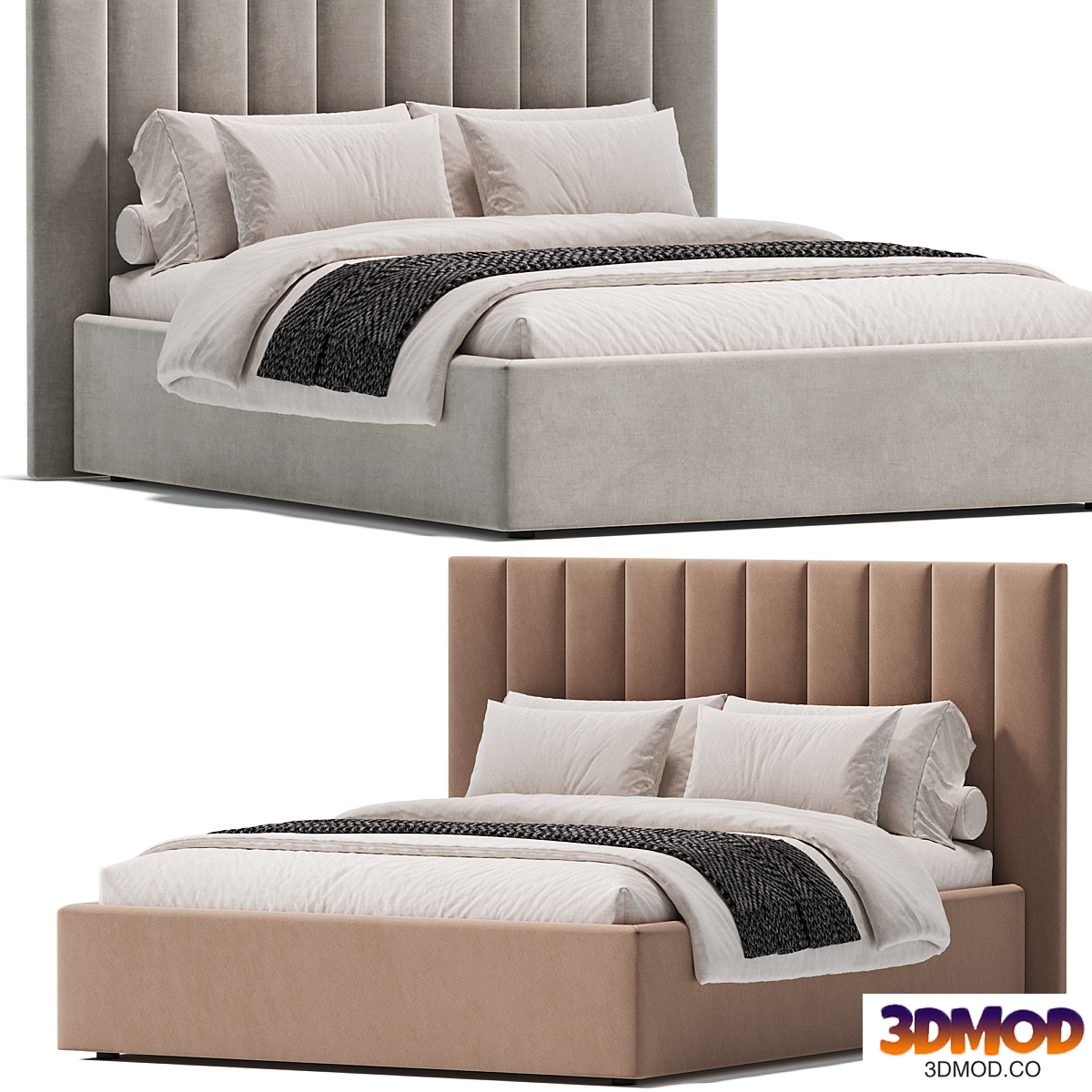 Concept bed