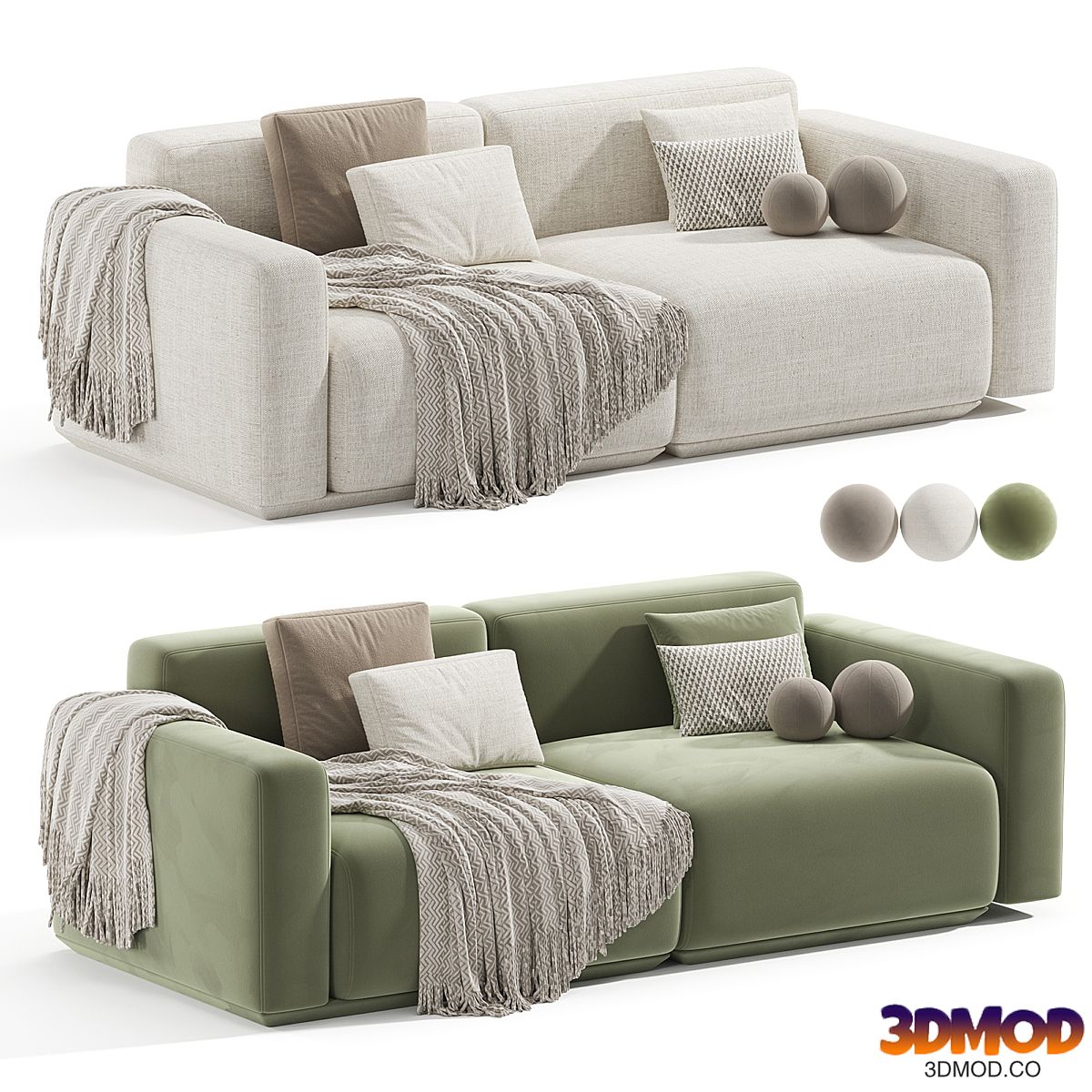 Sofa Grant by Lavsit