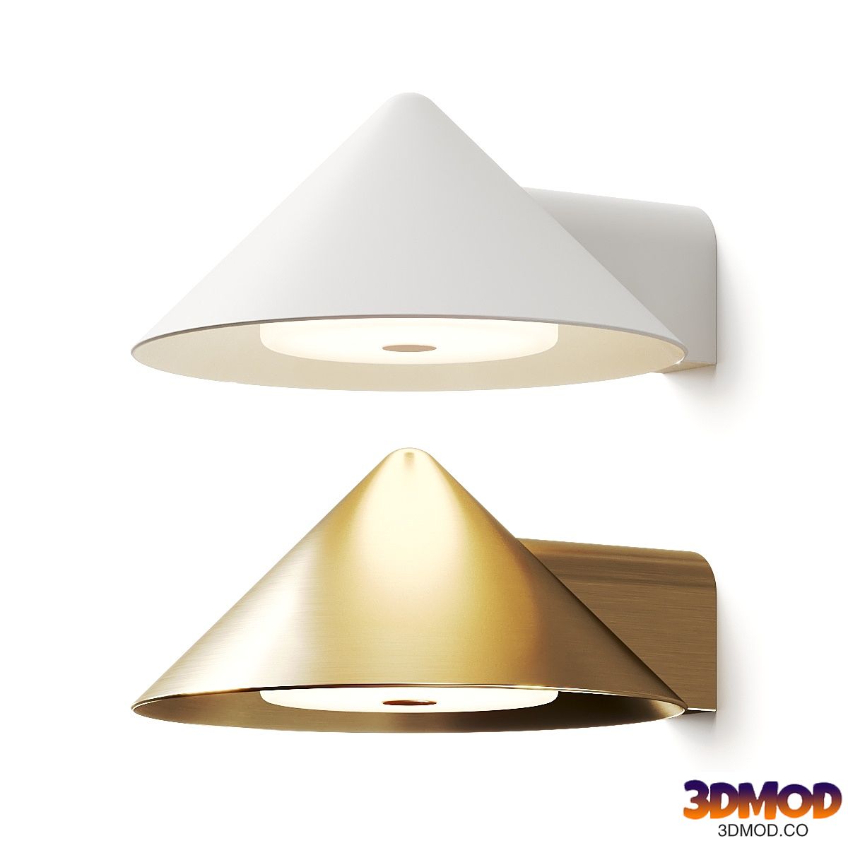 Frandsen Grasp Wall Lamp