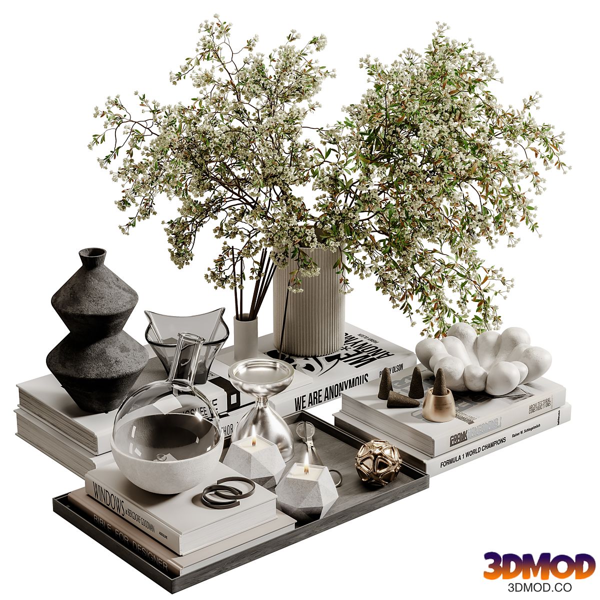 decorative set 161