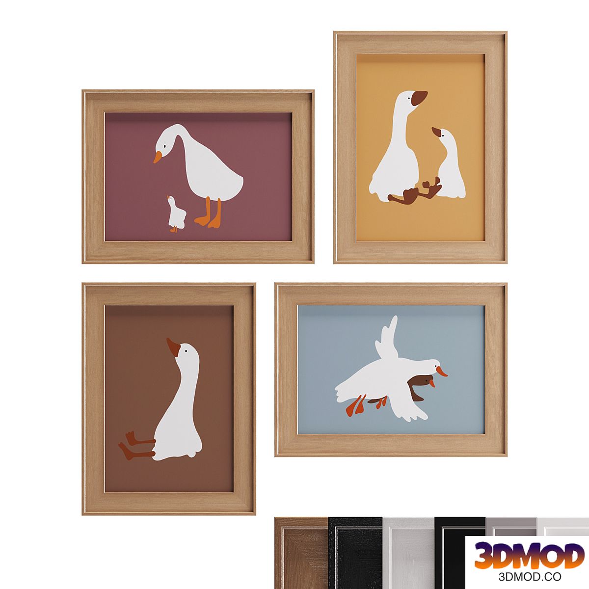 Pictures for the nursery