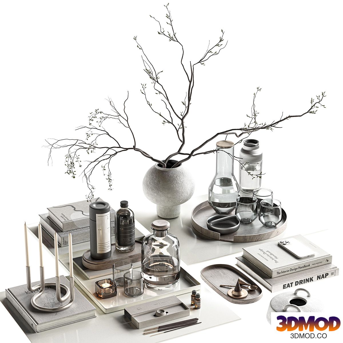 Decorative Set-087