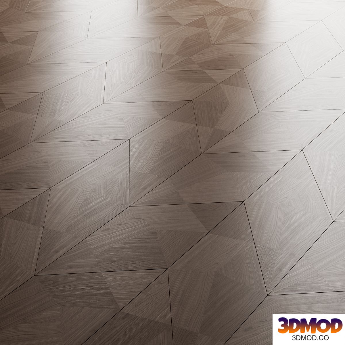 Parquet Frammenti By Foglie D'Oro