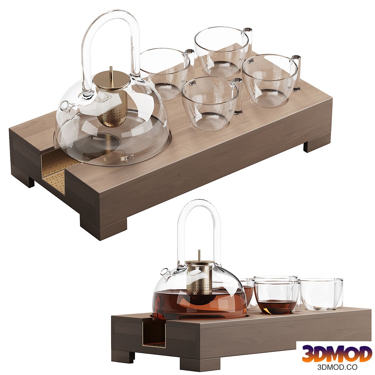 552 dishes decor set 18 japandi tea set by paola c milano